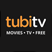 Button Link To Tubi TV