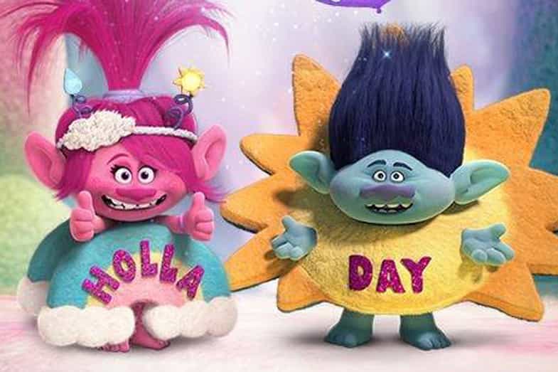 TROLLS HOLIDAY SPECIAL OnStreaming