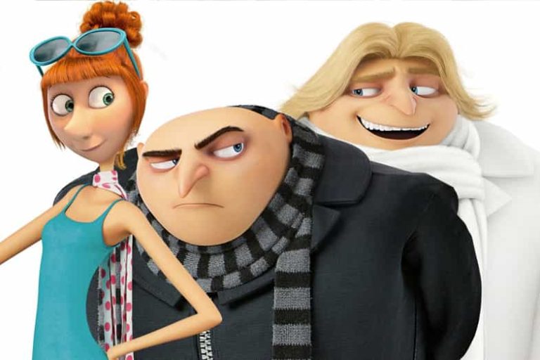 DESPICABLE ME 3 (2017) | OnStreaming